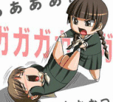 漫画强奸