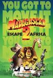 Madagascar-Escape 2 Africa