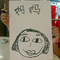 花生米画妈妈