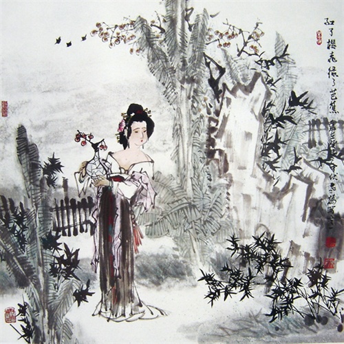 红绿