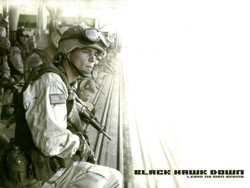 BLACK HAWK DOWN