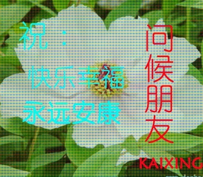 祝