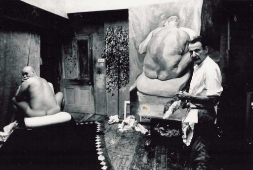 Freud_poseren