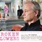 broken flowers