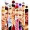 8 femmes