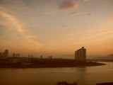 夕照