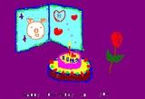 birthday card from lian