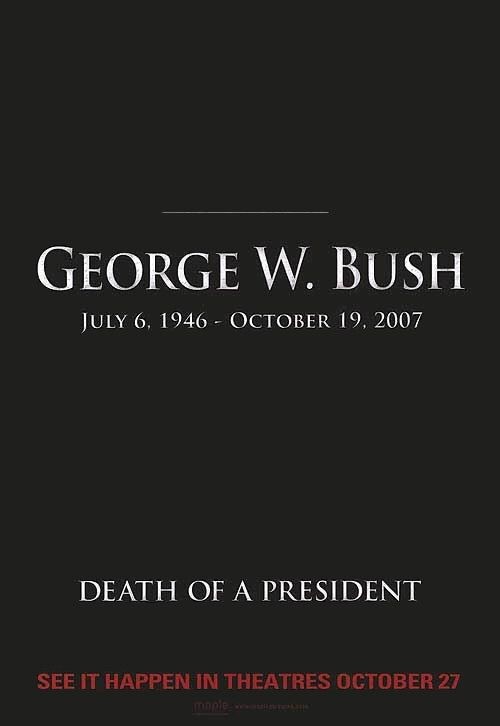 Death Of A President