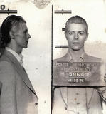 David Bowie is guilty as charged