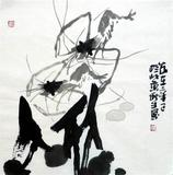 秋生叔的画