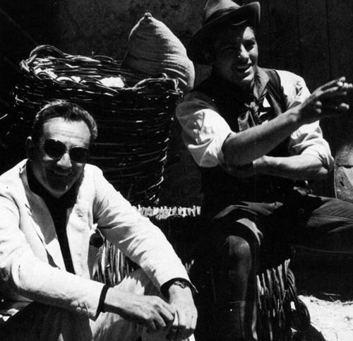 Visconti&AlainDelon