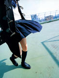 绀野朝美-最后的制服