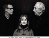 huppert and