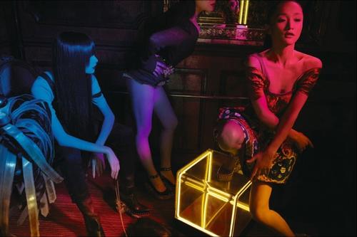 周迅董洁MIUMIU广告 (5)