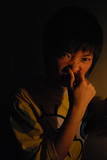 鬼脸