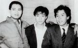 发哥、华仔、校长