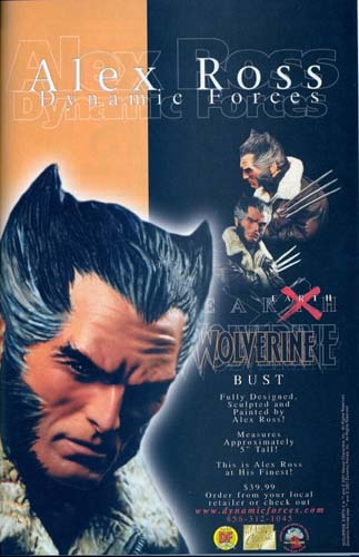 EARTH WOLVERINE