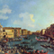 The Regatta seen from Ca Foscari