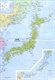 日本地图