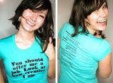 Resume Tee