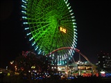 横滨夜景很美