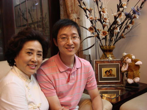 我和王阿姨