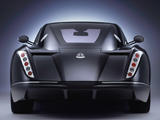 Maybach Exelero 5