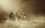 4_Kids_by_greatanin