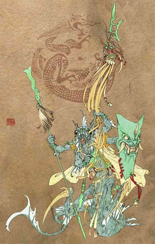 夜叉
