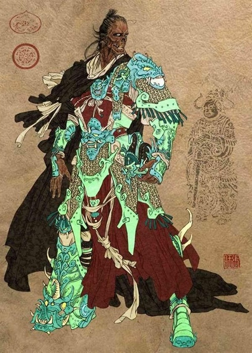 七夜