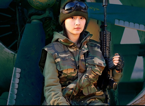 北京美女特警 Our_ 影像日志 电影