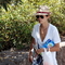 Audrey Tautou - Bikini Candids in Italy