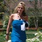 Hilary Duff in short dress at Stay Cool