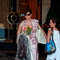 Jessica Biel carrying Justin Timberlake