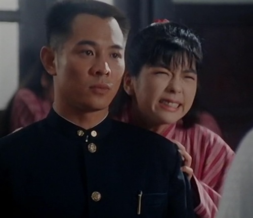 可爱的山田光子– 《<em>精武英雄</em>》影评