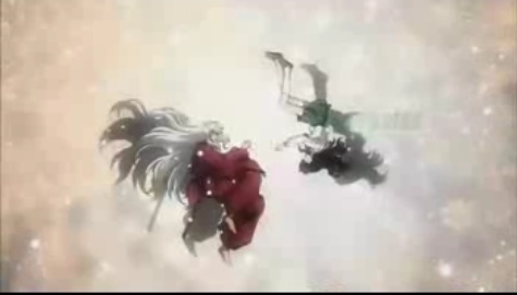 【犬夜叉完结篇ed小感】一曲有爱的片尾 狂热