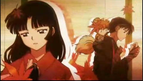 【犬夜叉完结篇ED小感】一曲有爱的片尾 狂热