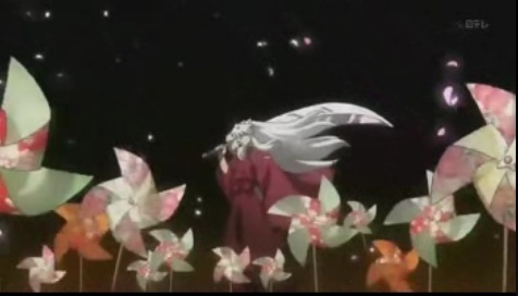 【犬夜叉完结篇ED小感】一曲有爱的片尾 狂热