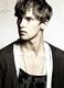模特Mathias Lauridsen