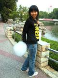 091008HLJ公园_LD说是兔子尾巴,我其实想说是放屁...