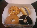 donut