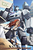 Botcon Pinup