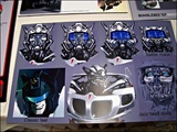 Jazz Concept Art Hasbro