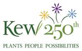 KEW 250th anniversary