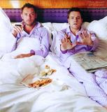 IN BED