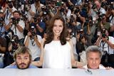 Jack Black, Angelina Jolie and Dustin Ho