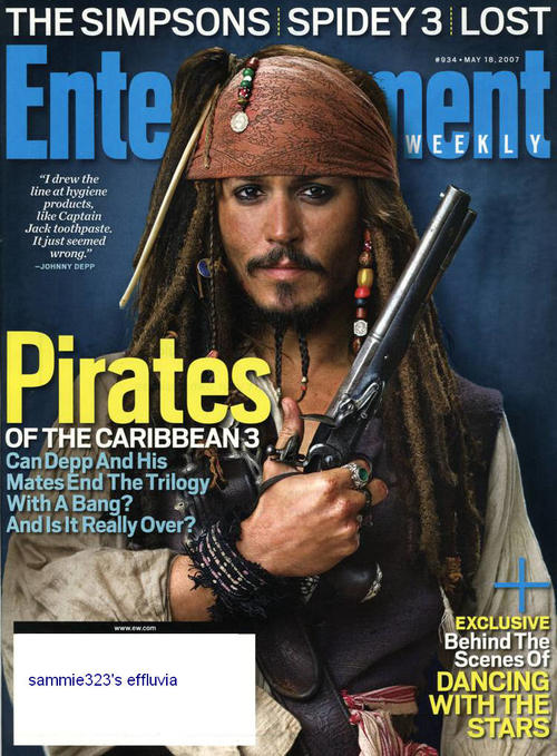 Entertainment Weekly - May 18th