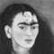 弗里达和里维拉-弗里达的画
