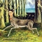 Frida deer