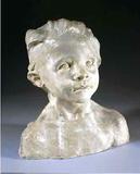 头像雕塑_camille_claudel